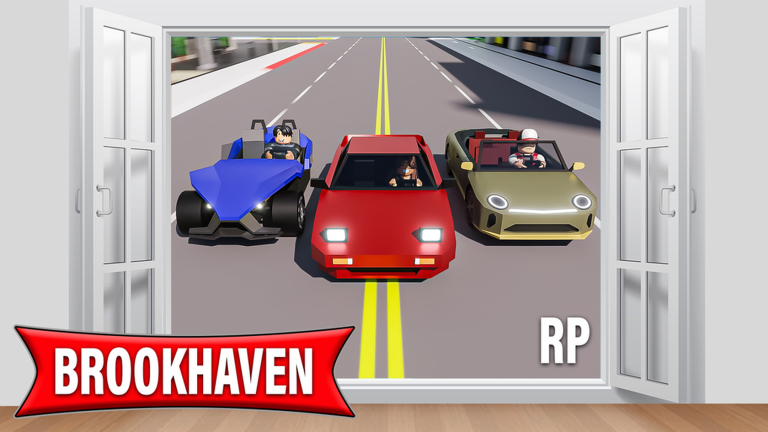 Artwork for the New Vehicles event in Brookhaven RP