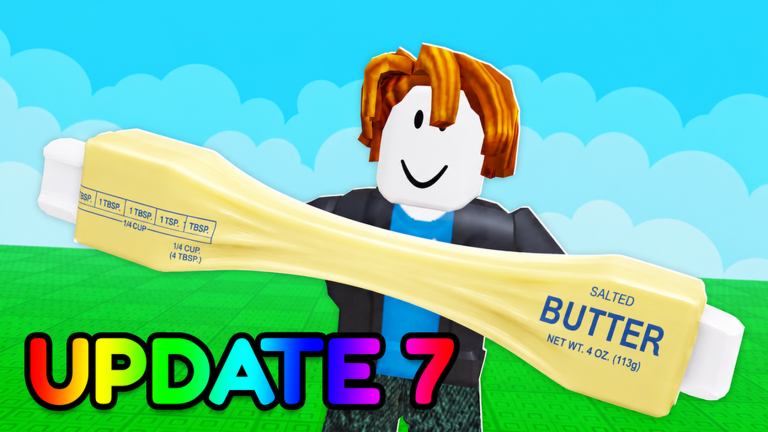 Artwork for the UPDATE 7 + AA event in Unbox ASMR