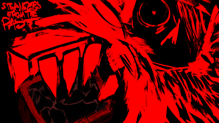 Artwork for the Strangers From The Past event in Forsaken