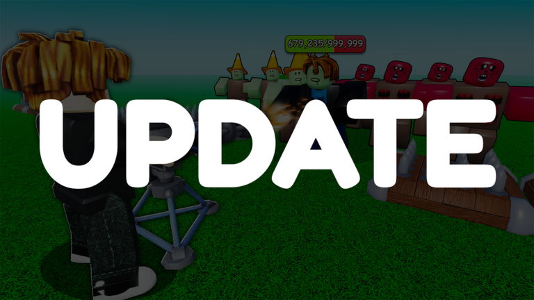 Artwork for the 🛩️SKY UPDATE 💥 event in Build a base RNG
