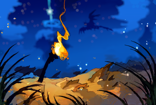 Artwork for the 🏜️ SEASON 9 event in Dragon Adventures