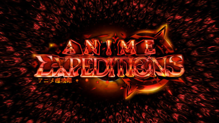 Artwork for the Update event in Anime Expeditions