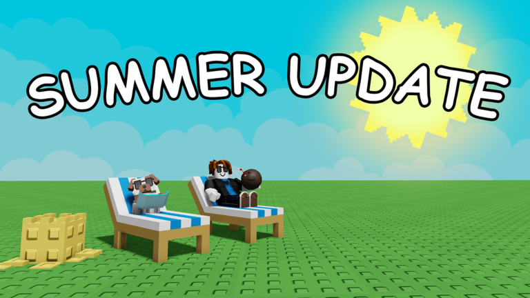 Artwork for the ☀️🏖️SUMMER SEASON🏖️☀️ event in Grow a Garden