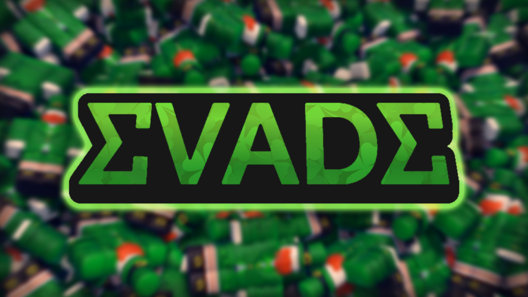 Artwork for the St. Patricks event in Evade