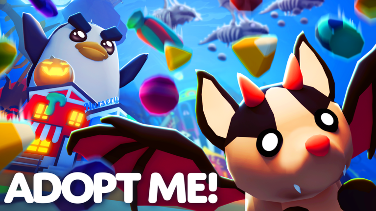 Artwork for the Admin Abuse event in Adopt Me