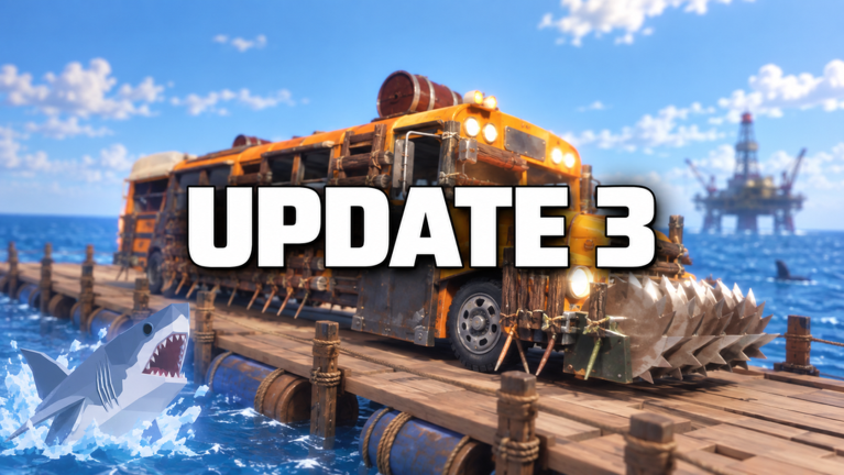 Artwork for the OCEAN BIOME + MORE! event in Last Stop