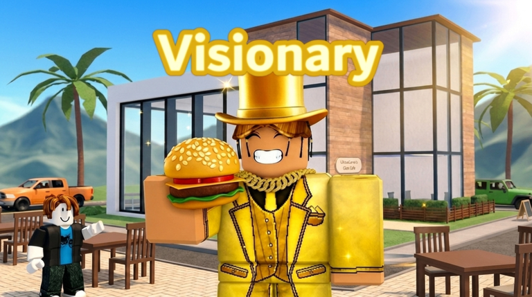 Artwork for the Player Titles Update event in Restaurant Tycoon 3