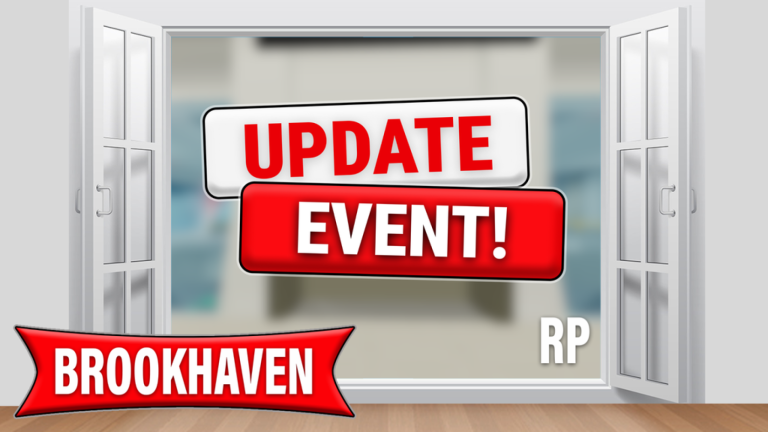 Artwork for the POWER PLANT UPDATE EVENT! event in Brookhaven RP