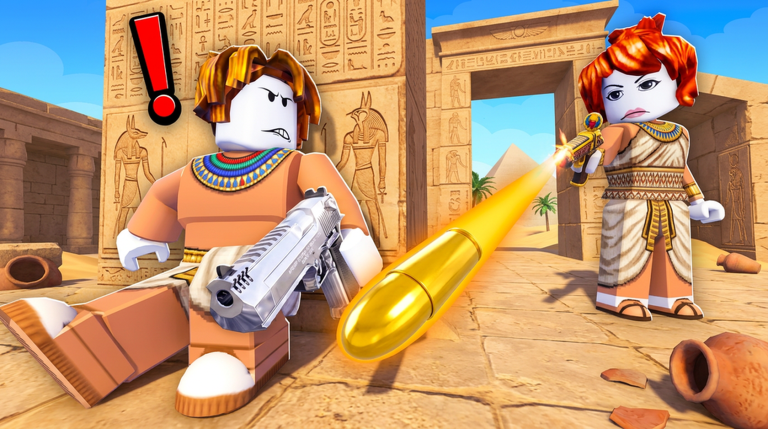 Artwork for the EGYPTIAN EVENT event in Deagle Arena