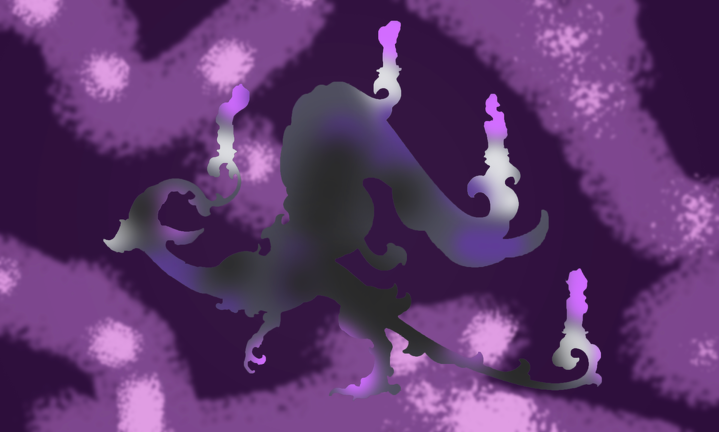 Artwork for the 👻 SEASON 10 event in Dragon Adventures