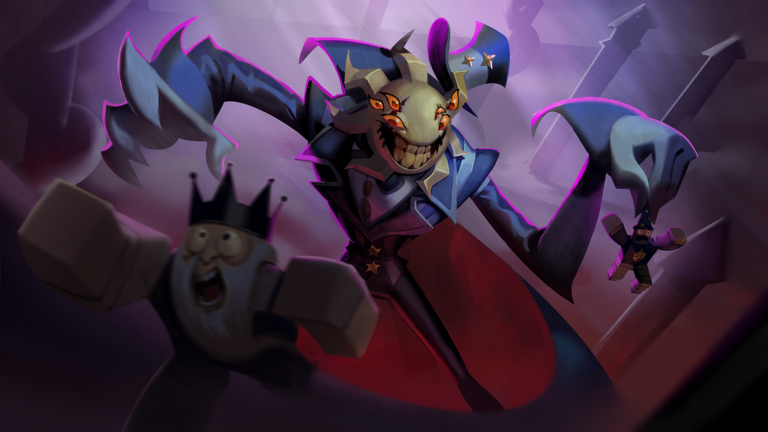 Artwork for the SKILLTREES event in Wonderland