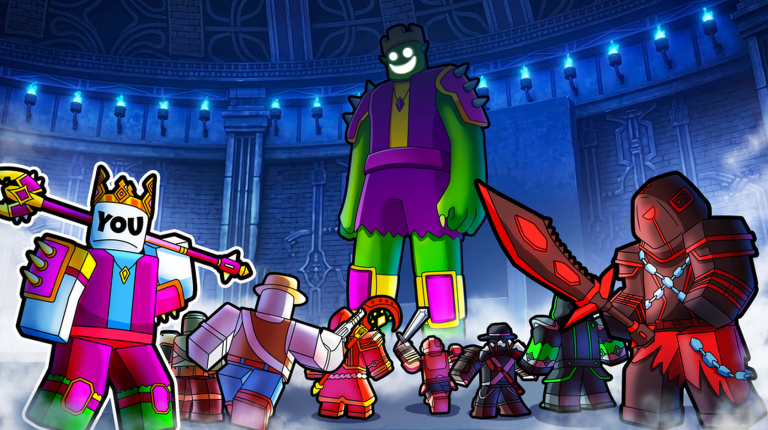 Artwork for the New Update event in Drill to Earth’s Core