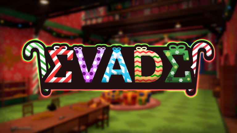 Artwork for the Christmas Event event in Evade