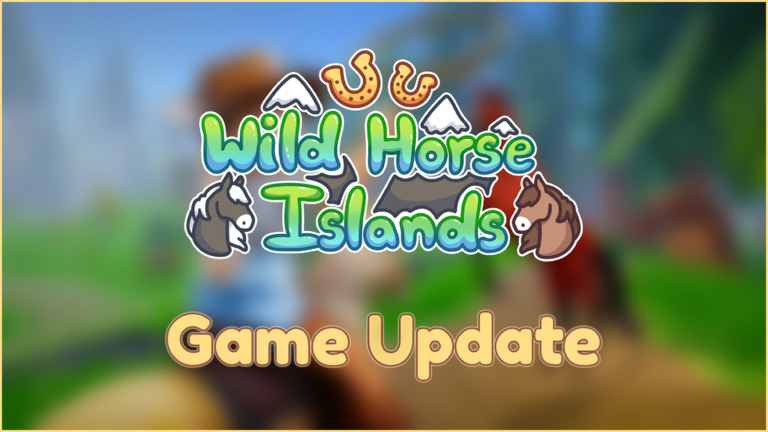 Artwork for the Welsh Cob event in Wild Horse Islands