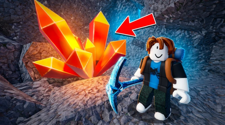 Artwork for the NEXT UPDATE event in Mine a Mountain
