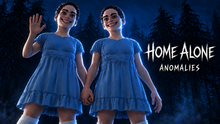 Artwork for the Update event in Home Alone: Anomalies
