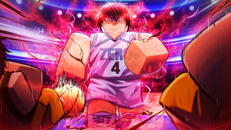 Artwork for the EMPEROR STYLE ⚜️REWORK event in Basketball: Zero