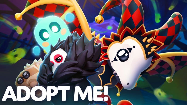 Artwork for the New Update event in Adopt Me
