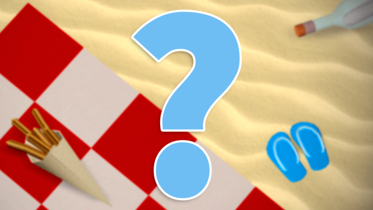 Artwork for the 🌞 Summer Festival 🔍 event in Welcome to Bloxburg