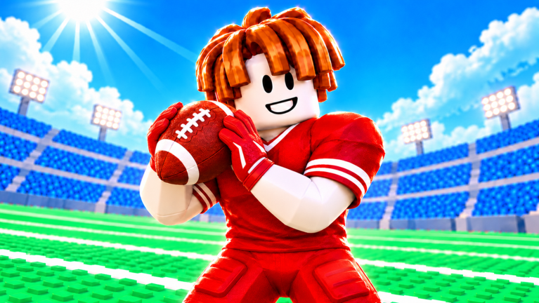 Artwork for the 🏈 HUGE UPDATE! event in Throw A Football