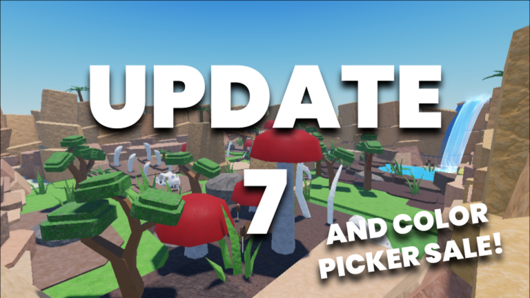 Artwork for the 🦖 DINO UPDATE & SALE event in Chameleon