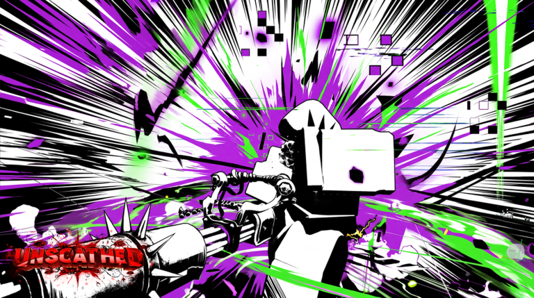Artwork for the LIMITED AURA + NEW BIOME! event in Unscathed RNG