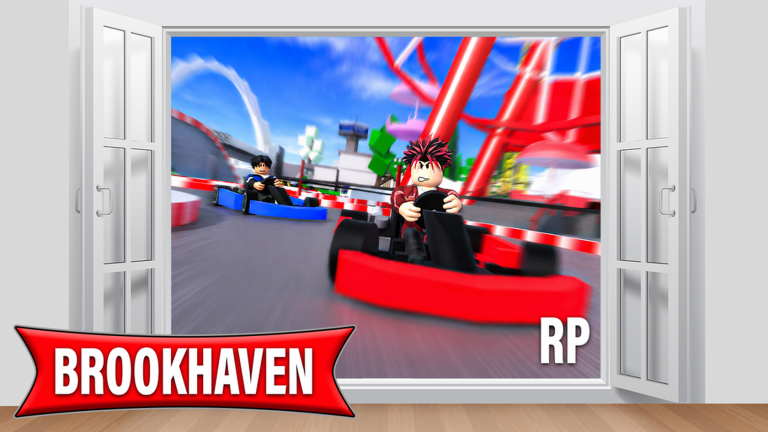 Artwork for the ☀️ SUMMER CARNIVAL! 🏁🏎️ event in Brookhaven RP