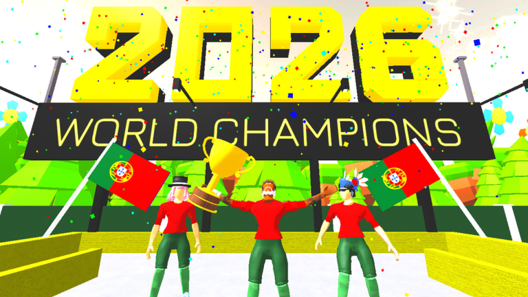 Artwork for the World Nations Cup event in Realistic Street Soccer