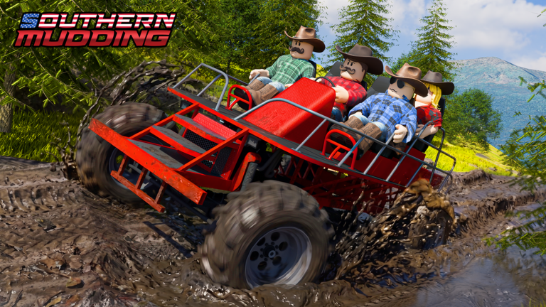 Artwork for the This Week's Update! event in Southern Mudding OffRoading