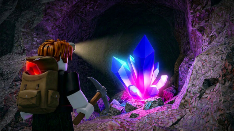 Artwork for the NEXT UPDATE event in Mine a Mountain