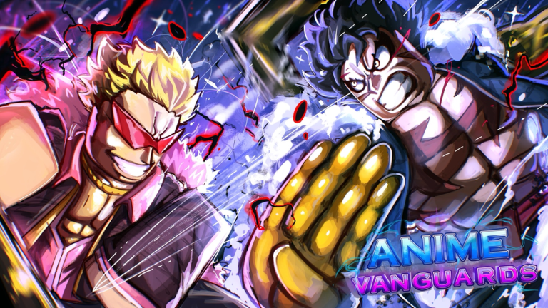 Artwork for the Update 10 | event in Anime Vanguards: Extermination Event Pt. 2