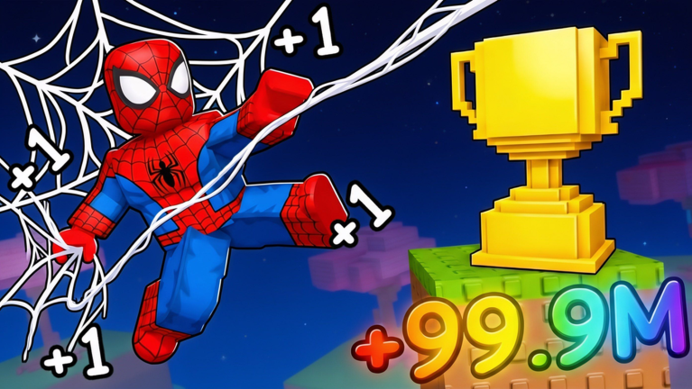 Artwork for the World 7 | Upd event in +1 Web Swing Escape