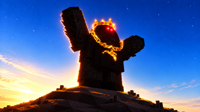 Artwork for the BOSSES event in Survive a Million Monkeys