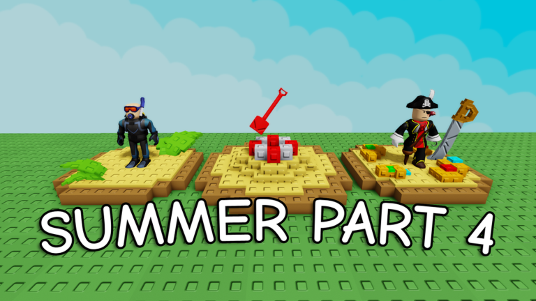 Artwork for the 📜🏖️SUMMER PART 4🏖️📜 event in Grow a Garden