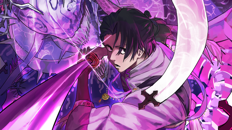 Artwork for the Extermination Event Pt. event in Anime Vanguards: Extermination Event Pt. 2