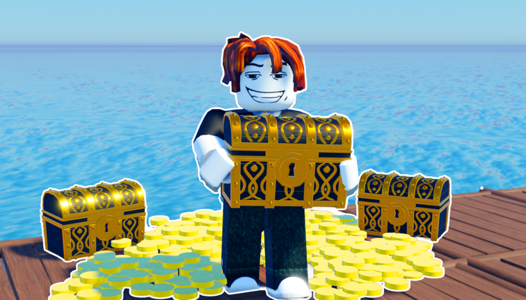 Artwork for the PERSISTENT DOUBLOONS event in 100 Days At Sea