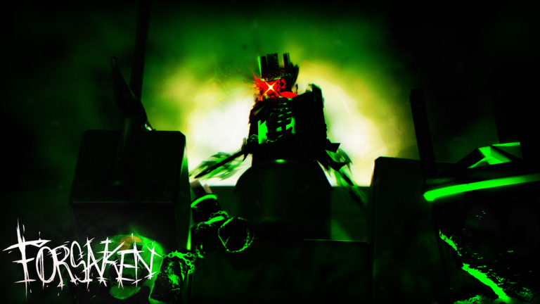 Artwork for the VC Servers / Rework 📢 event in Forsaken