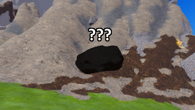 Artwork for the THE BOULDERS UPDATE!!! event in Mine a Mountain