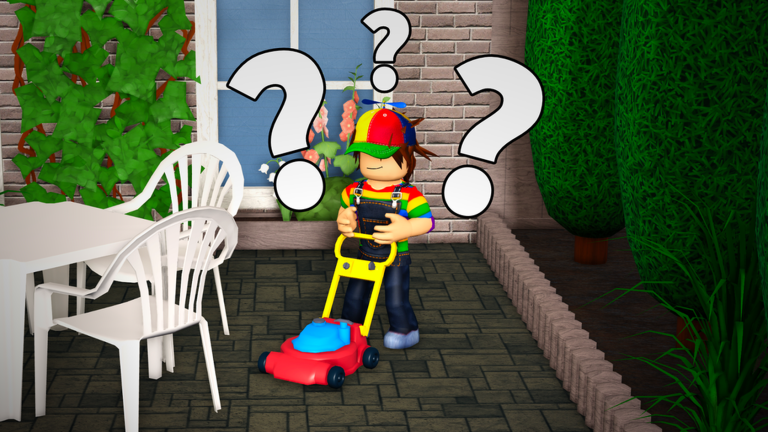 Artwork for the 🌳 Backyard Hangout 🐦 event in Welcome to Bloxburg