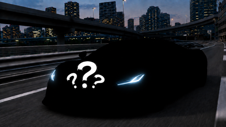 Artwork for the New Limited Cars! event in Ghost Driver