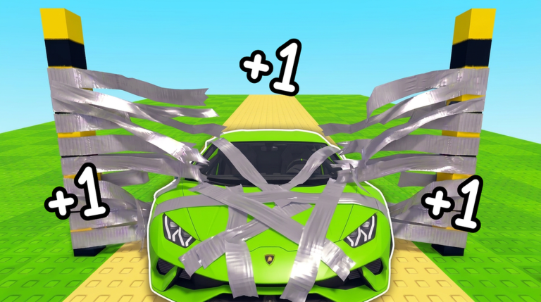 Artwork for the ADMIN ABUSE event in Cars VS Tape