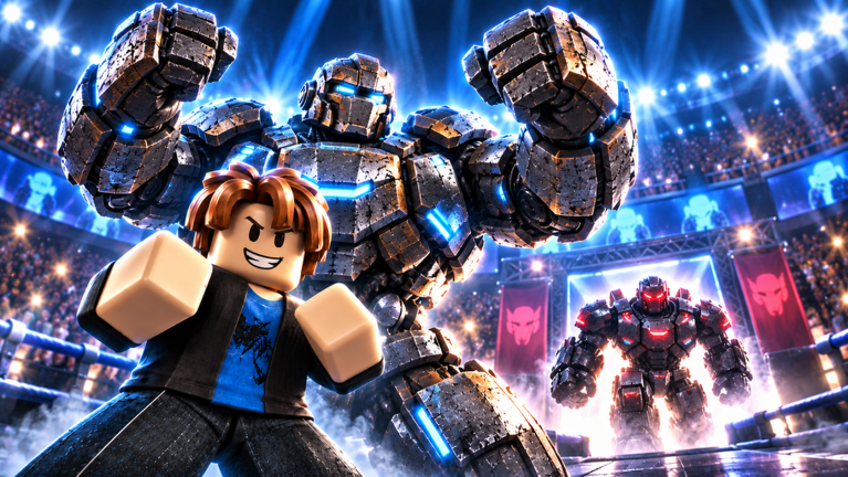 Artwork for the Update 1! event in Steel Fighters