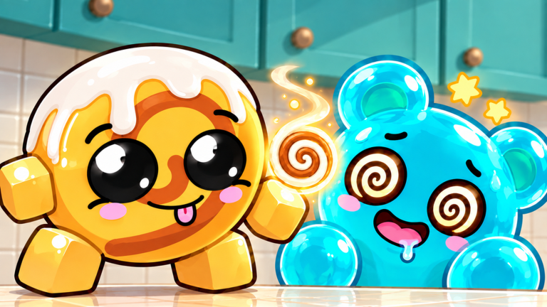 Artwork for the 🎄CHRISTMAS UPDATE🎄 event in SNACK Defense