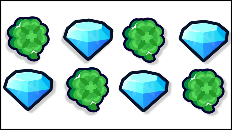 Artwork for the WEATHERS ✨ + x2 🍀 and 💎 event in Search For The Needle