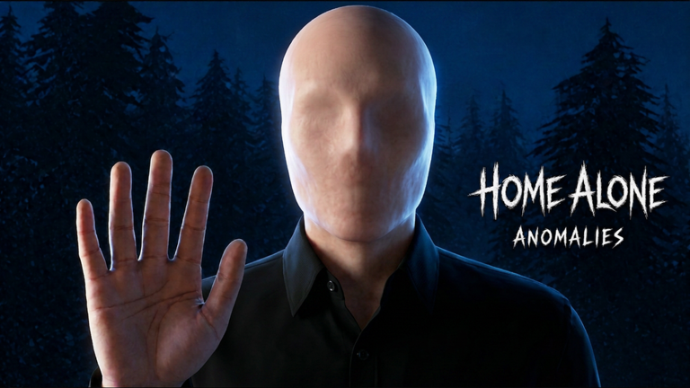 Artwork for the UPDATE 5 event in Home Alone (Anomaly)