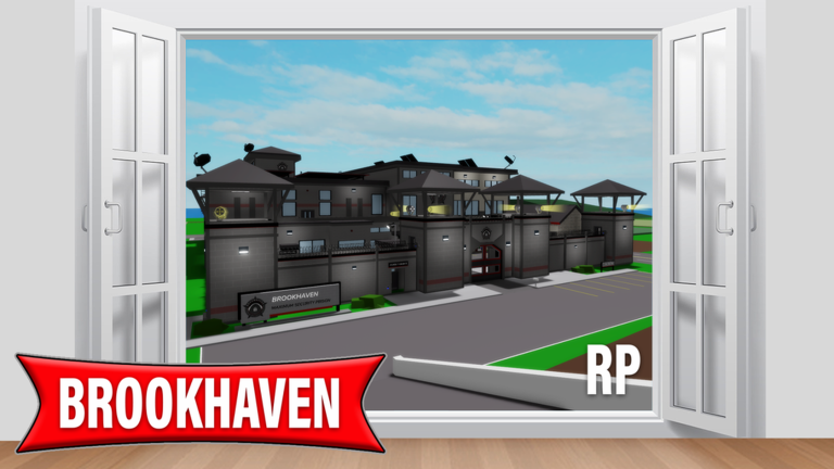 Artwork for the π MAXIMUM SECURITY π event in Brookhaven RP