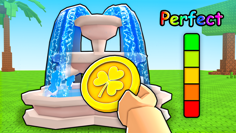 Artwork for the ADMIN ABUSE + NEW CONTENT event in Throw a Coin
