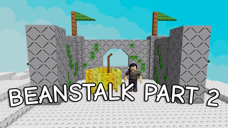 Artwork for the 🌱🫛BEANSTALK P2🫛🌱 event in Grow a Garden