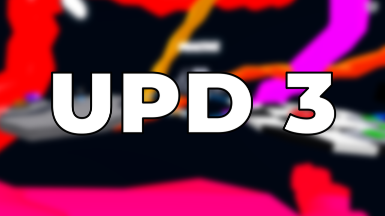 Artwork for the UPDATE 3 event in Chameleon