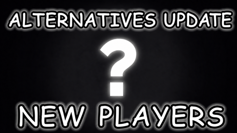 Artwork for the 🔮 Alternatives Update event in Jump To Steal Soccer Players